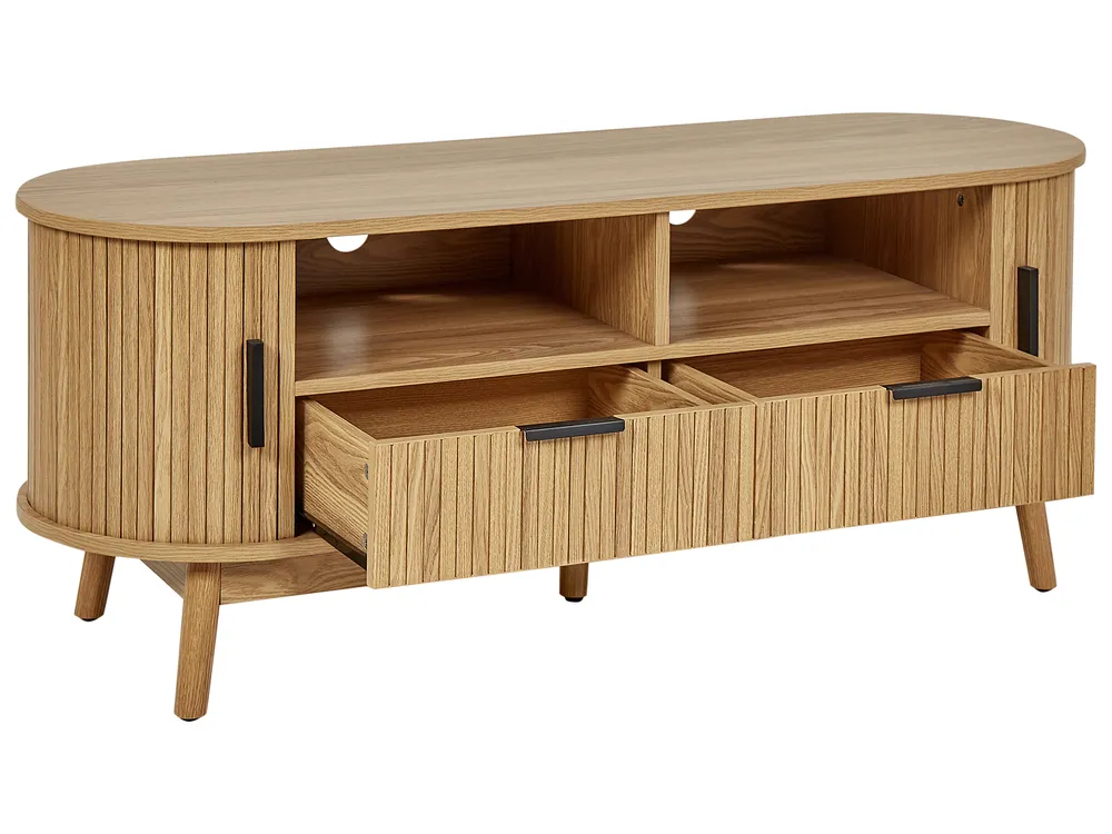 TV Stand SELAH Brown_935733