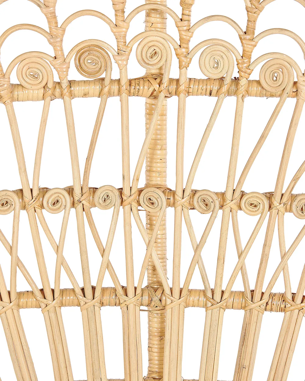 Peacock Chair EMMANUELLE Rattan Natural_793359