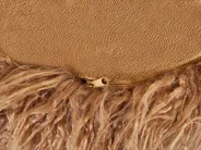 Sittpuff TUKKI Fuskpäls Brun_938909