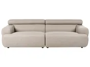 Sohva 3-istuttava HOVDEN Kangas Beige_1072559