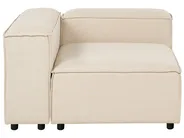 Kulmamoduuli ARDAL Kangas Beige Oikea_947773