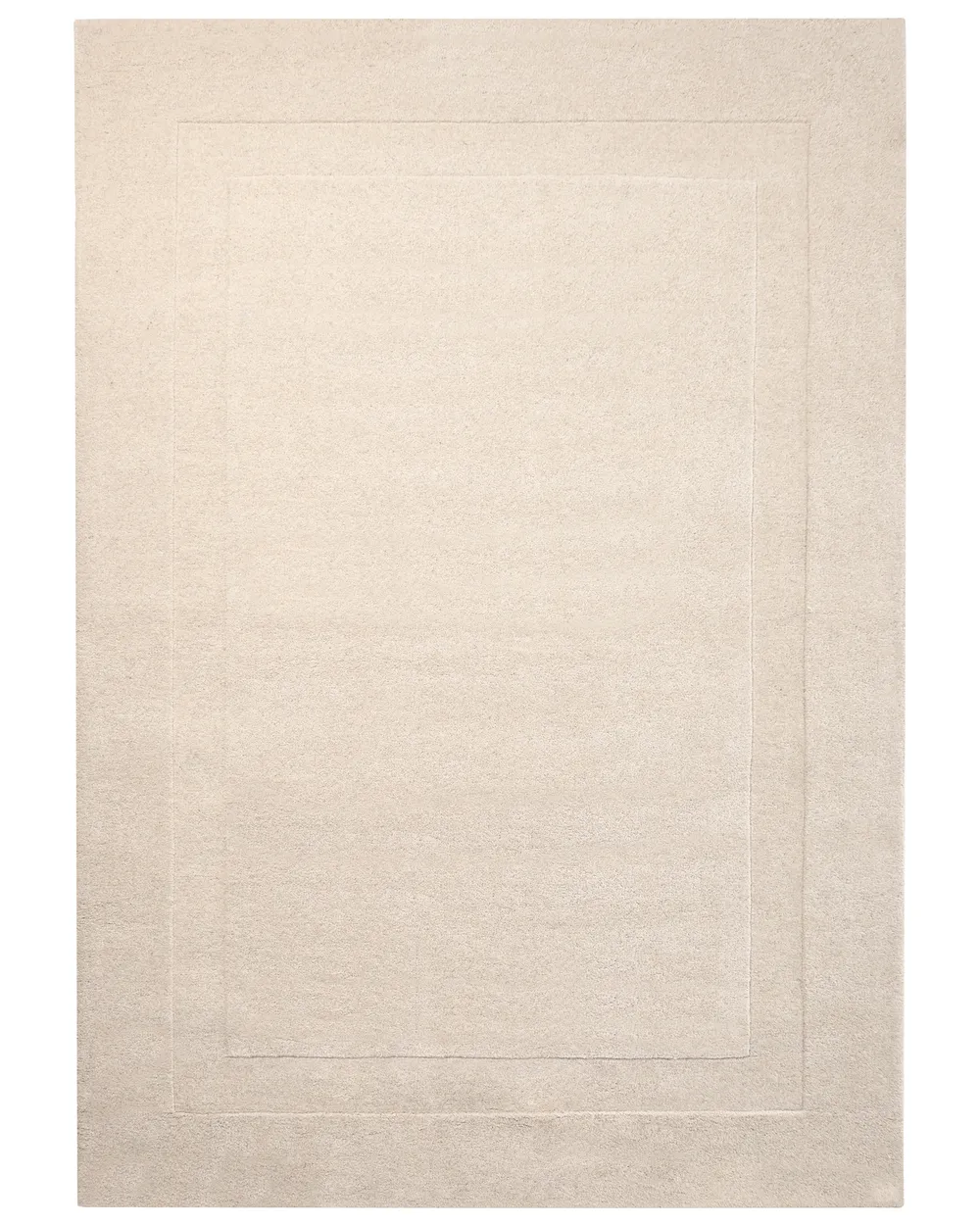 Rug Off-White KARGIL Various Sizes