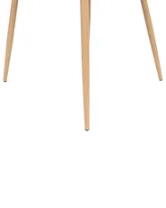 Ruokatuolisetti 2 kpl NASHUA Beige_861884