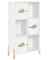 Hylly CLOUDY 111 cm Valkoinen_947213