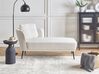 Left-Hand Chaise Longue ARTHEZE Boucle Off-White