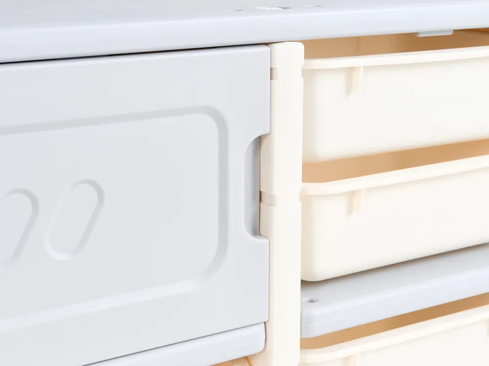 Leluhyllykkö BULLI Rekka 67 cm Beige_1123529