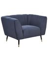 Armchair ORSTA Fabric Dark Blue