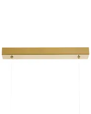LED Pendant Lamp CALAO Metal Gold_919241
