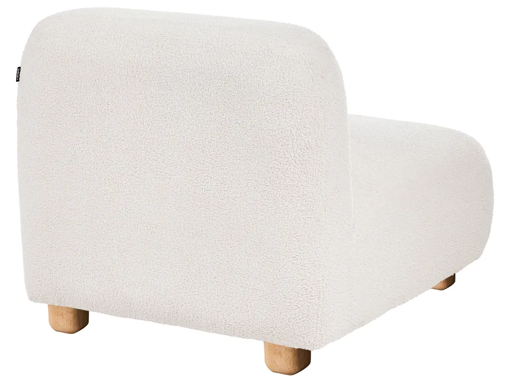 Corner Seat AMLI Fabric Off-White Left Hand_1070036