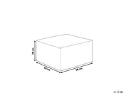 Sittpuff BOULDER Svart_861623