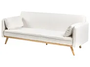 Sofa Bed ASAA Boucle Off-White_993960
