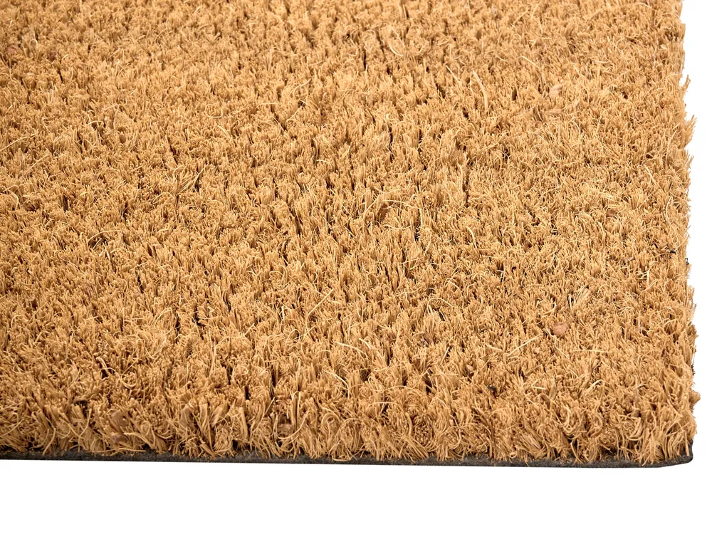 Ovimatto CALIBATO Luonnonväri 60 x 90 cm Teksti kookoskuitu_1013157