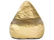 Sittsäck 200 L DROP 63 cm 75 cm Guld_798924