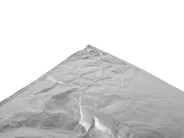 Sittsäck 200 L DROP 63 cm 75 cm Silver_798907