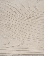 Faux Fur Rug ONTAKE Beige 160 x 230 cm_1093344
