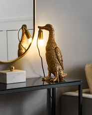 Bordslampa Anka ANATIS Guld_1003601