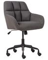 Desk Chair PALMDALE Grey