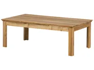 Garden Lounge Set with Table 4 Seater PACIFIC Acacia Wood Black_783523