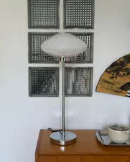 Table Lamp SIBUN Metal Silver_1160103
