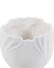 Kukkaruukku ARPONE 44 cm Luonnonvalkoinen_1082400