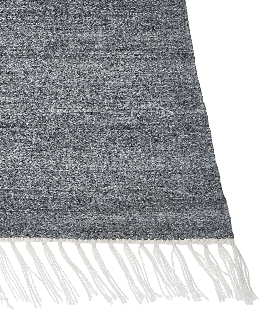 Rug MALHIA Grey 80 x 150 cm_846789