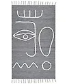 Ulkomatto YAVU Harmaa 80 x 150 cm