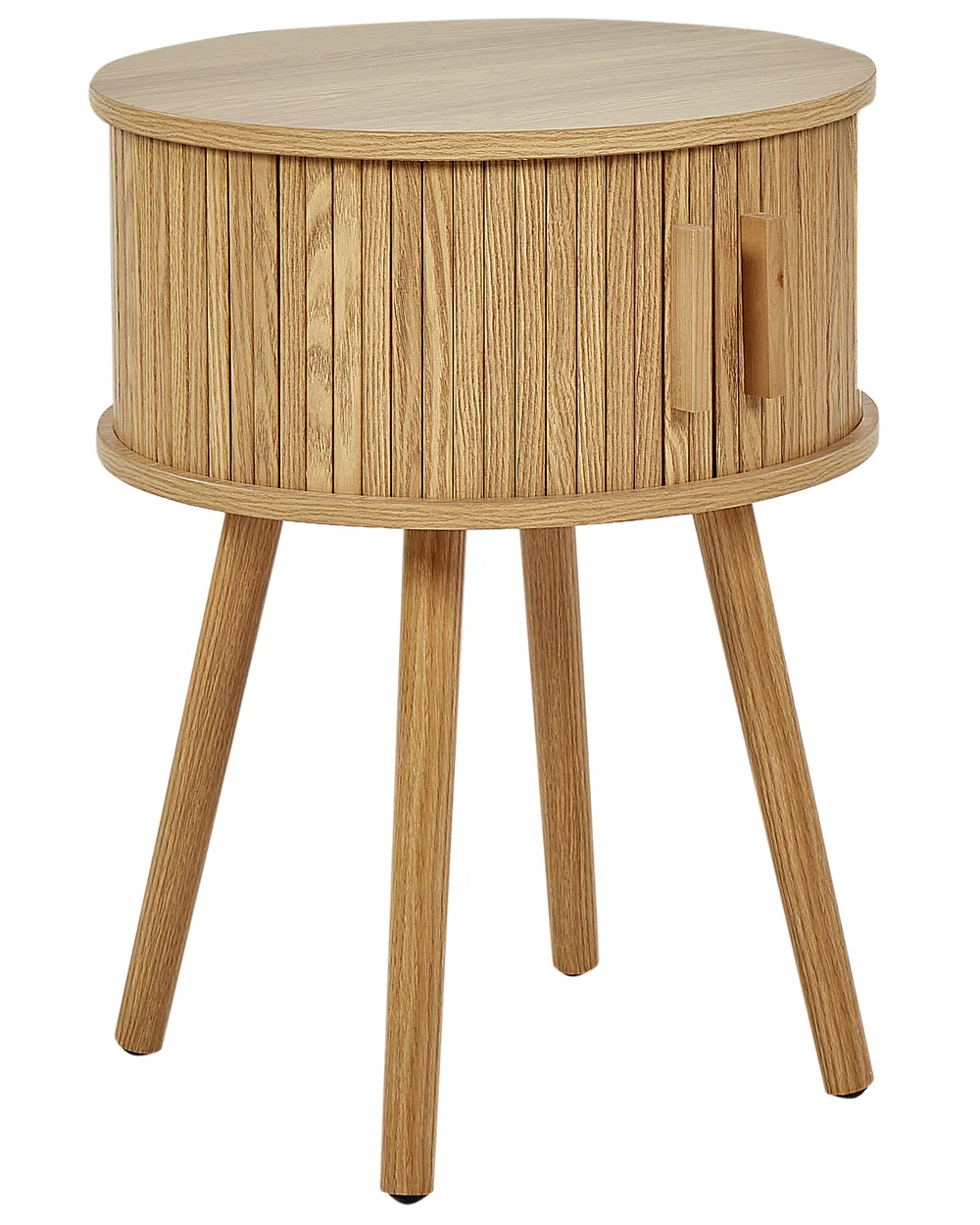 Bedside Table SELAH Brown