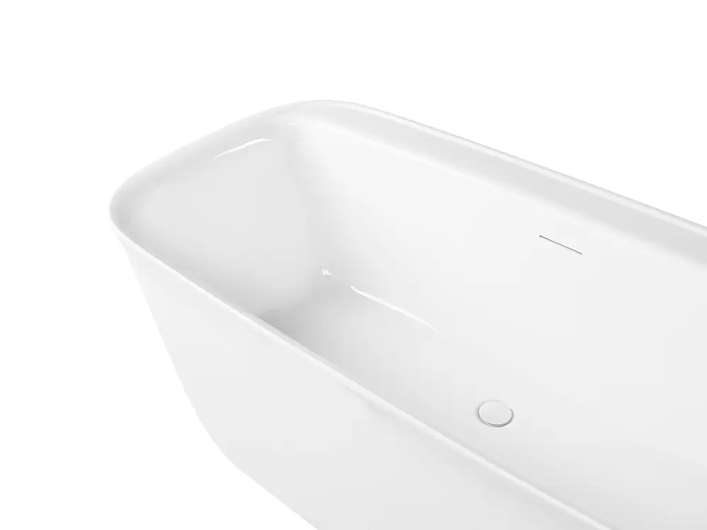 Freestanding Bathtub TUCAVACA 1600 x 800 mm White_1149459