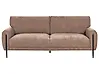 Soffa 3-sits SKARO Chenille Brun