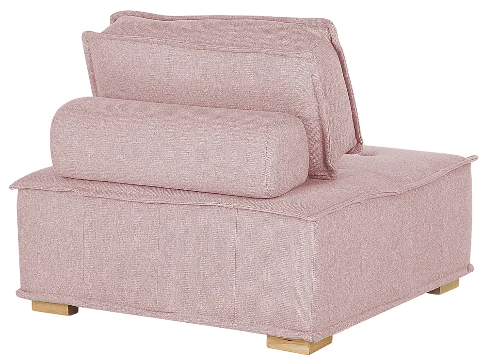 Modulär soffgrupp 4-sits TIBRO Rosa_825942