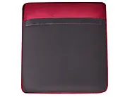 Sofa 3 Seater CHESTERFIELD Velvet Dark Red_1149601