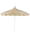 Market Parasol 245 cm MINOA Beige
