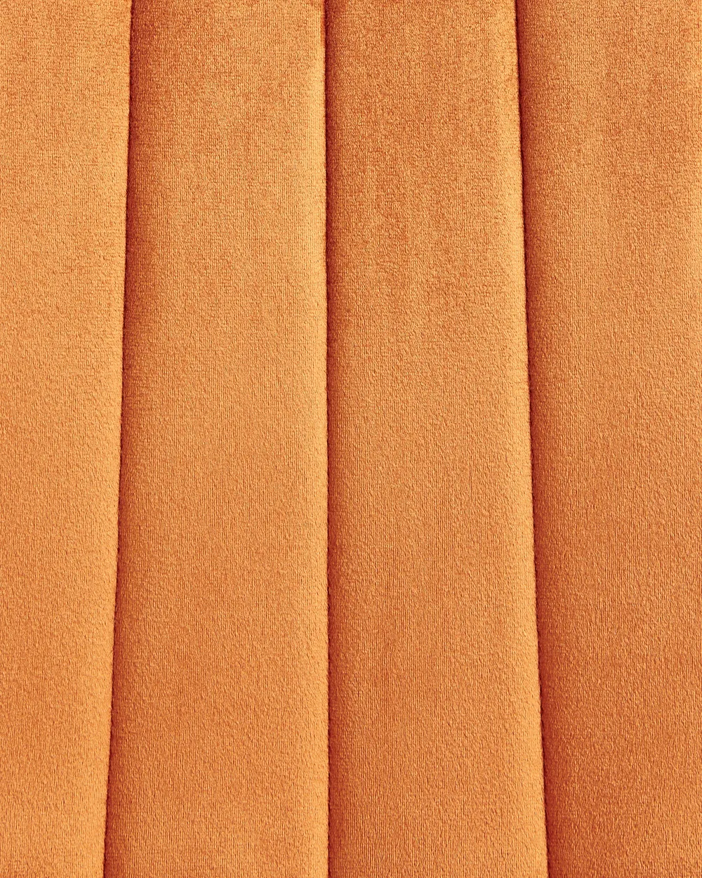 Ruokatuolisetti 4 kpl KALISPELL Sametti Oranssi_966713
