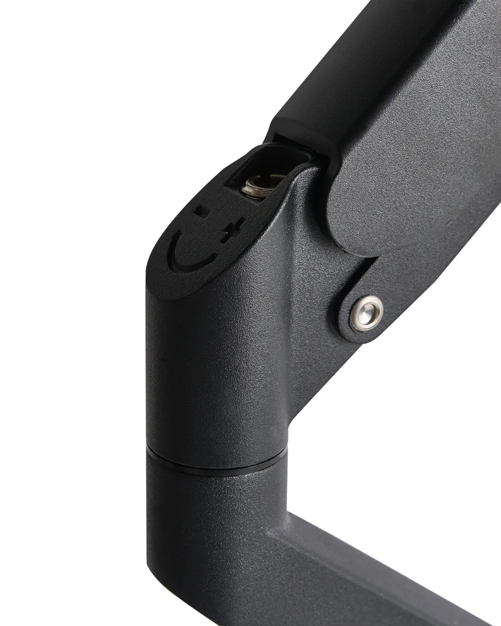 Dual Monitor Arm MARM Black_1016532