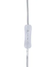 Bordslampa CARRION Brun/ Vit_694951