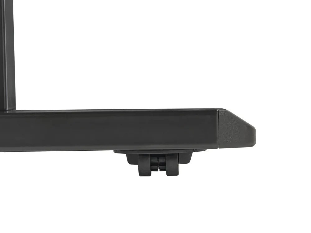 Manual Adjustable Laptop Stand SCHOLA 70 cm 40 cm Black_1015071