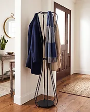 Coat Stand ORDWAY Black_1178938