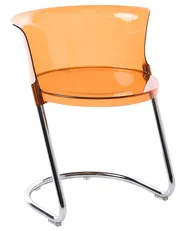 Set med 2 matstolar OSHKOSH Orange_1107620