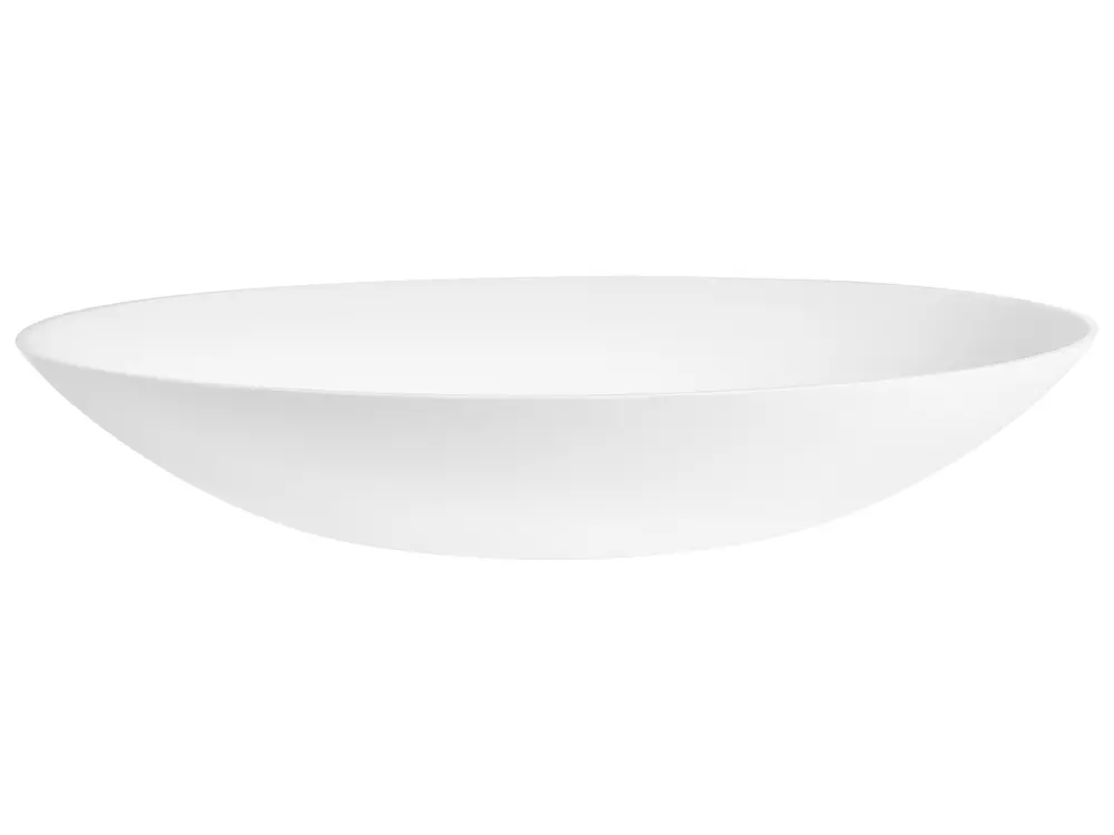 Pesuallas tason päälle ACURIZAL 50 x 32 cm Valkoinen_1098789