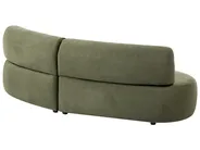 Soffa 3-sits LAERDAL Grön_1062034