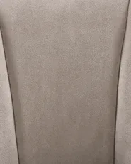 Fåtölj ALBY Sammet Ljusbeige_780889