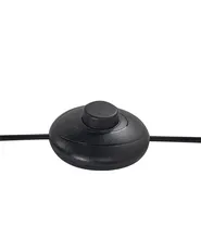 Golvlampa DERWENT Metall Silver_1106924