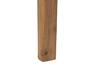 Garden Dining Table RONCELLO 180 cm 90 cm Acacia Wood Brown_1156013