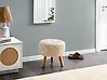 Jakkara MANZAI Puuvilla Beige