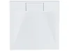 Shower Tray AZZURRO 800 x 800 x 30 mm White