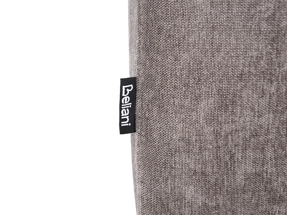 Sofa 3 Seater SKARO Chenille Taupe_1156596