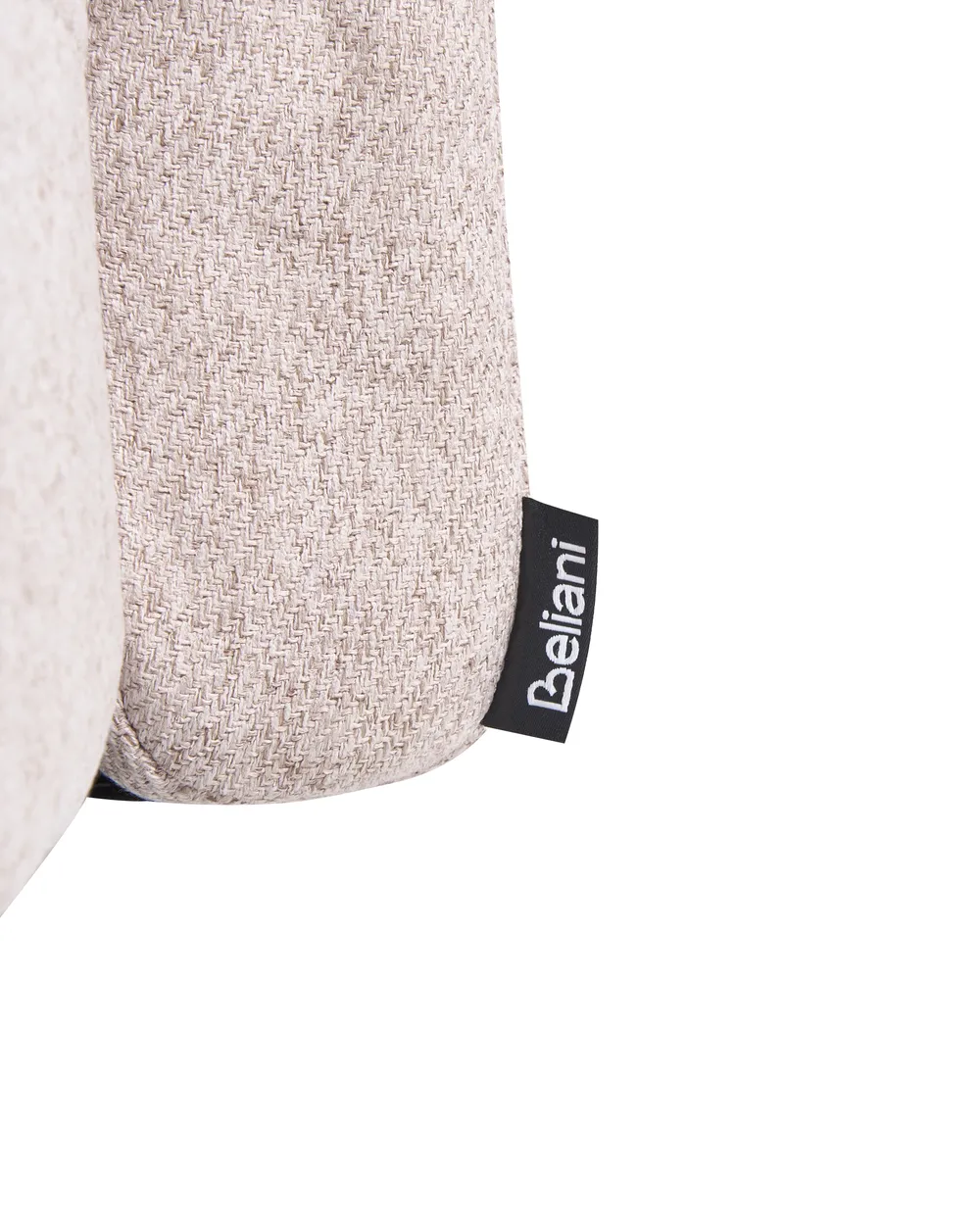Svängbar fåtölj RANDERS med förvaring Beige_1063363