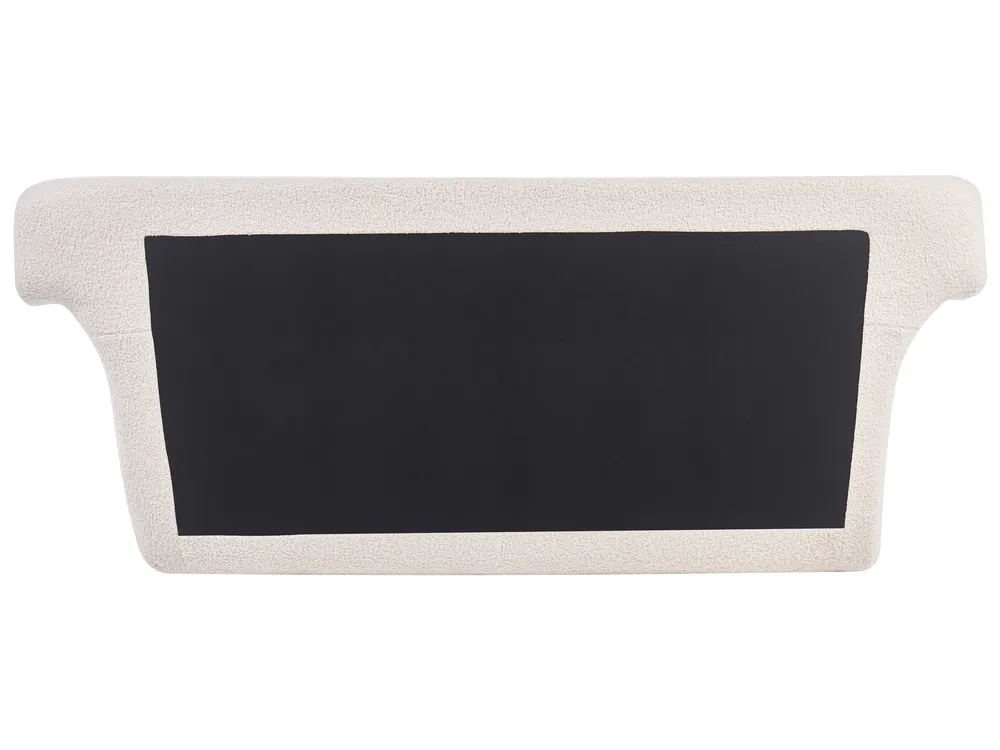 Soffa 3-sits RATTVIK Bouclé Off-White_1066693