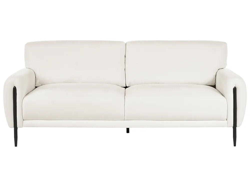 Sofa 3 Seater SKARO Chenille Off-White_1155787