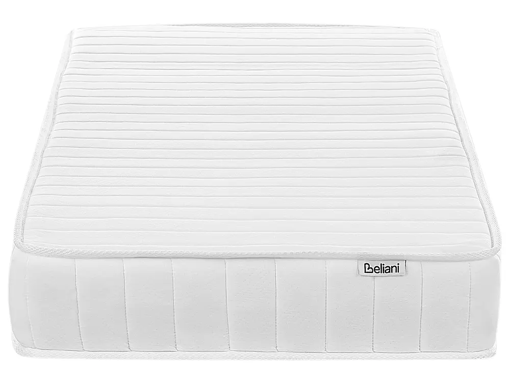 Resårmadrass med memoryskum MEMORY HYBRID 7 PLUS Fast (H3/4) 80 x 200 cm_917310